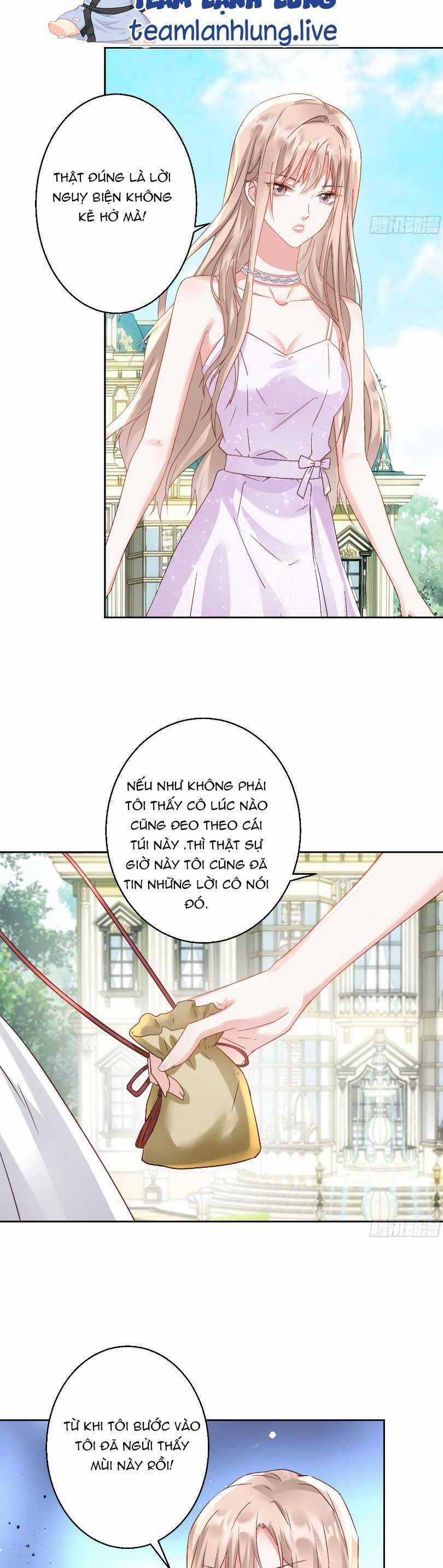 Thiên Kim Giàu Có Phát Điên Sau Khi Tái Sinh Chapter 7 trang 9