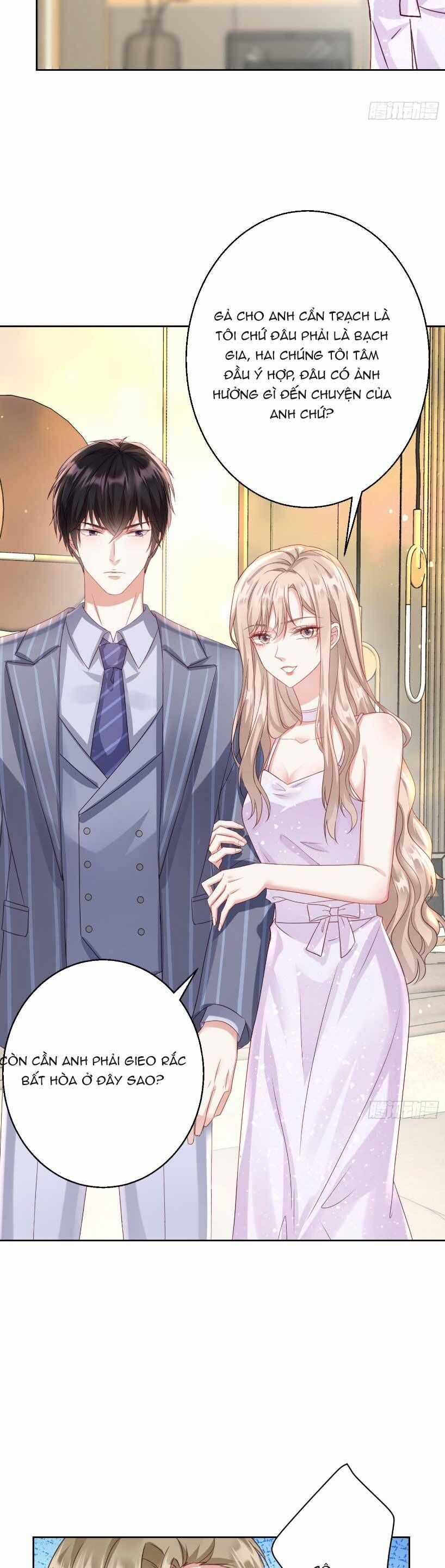 Thiên Kim Giàu Có Phát Điên Sau Khi Tái Sinh Chapter 8 trang 10