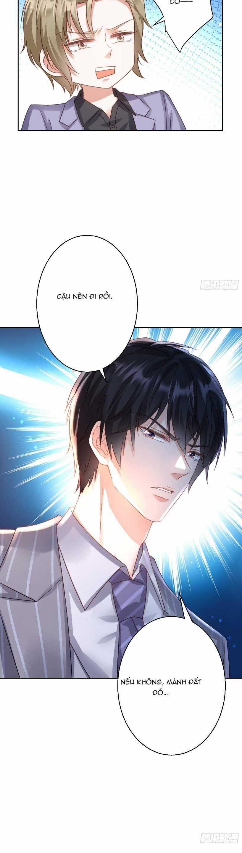 Thiên Kim Giàu Có Phát Điên Sau Khi Tái Sinh Chapter 8 trang 11