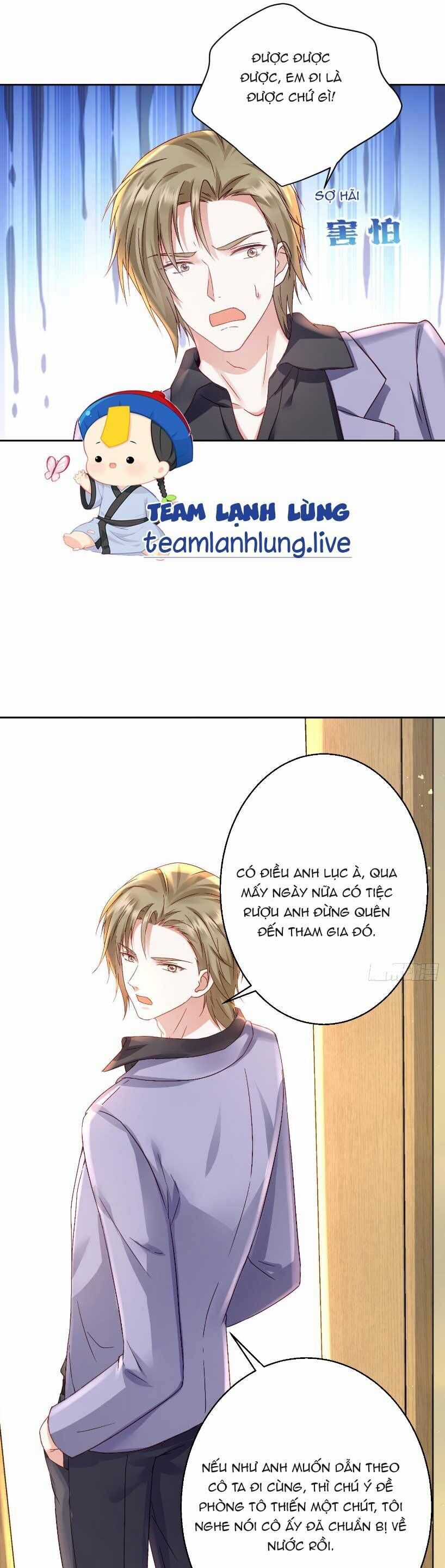 Thiên Kim Giàu Có Phát Điên Sau Khi Tái Sinh Chapter 8 trang 12