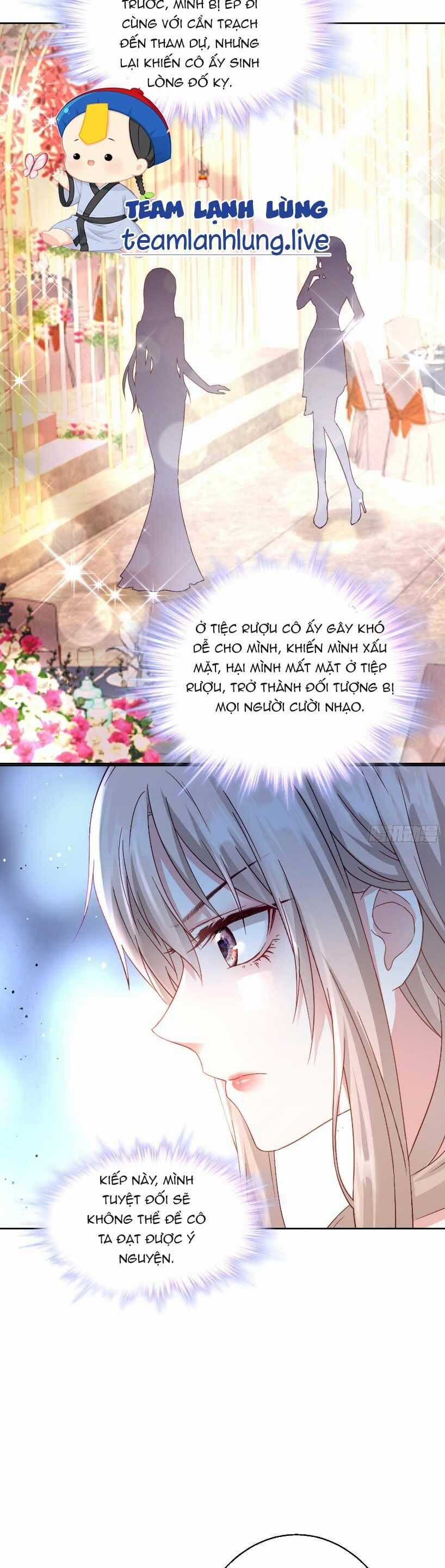 Thiên Kim Giàu Có Phát Điên Sau Khi Tái Sinh Chapter 8 trang 14