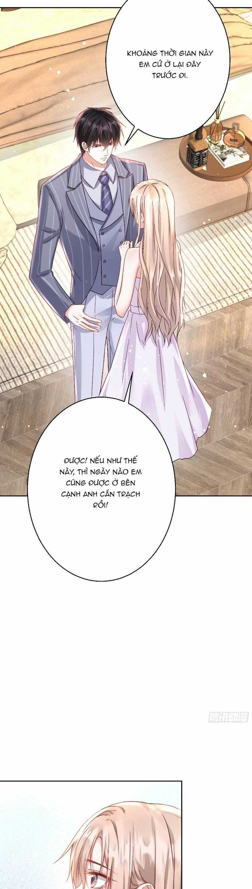 Thiên Kim Giàu Có Phát Điên Sau Khi Tái Sinh Chapter 8 trang 15