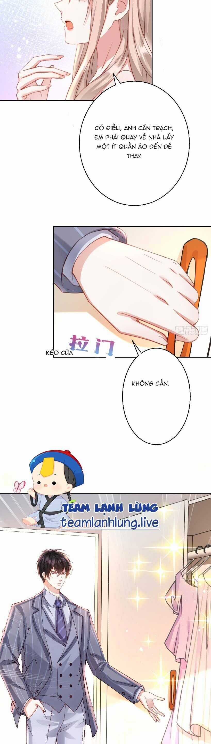 Thiên Kim Giàu Có Phát Điên Sau Khi Tái Sinh Chapter 8 trang 16