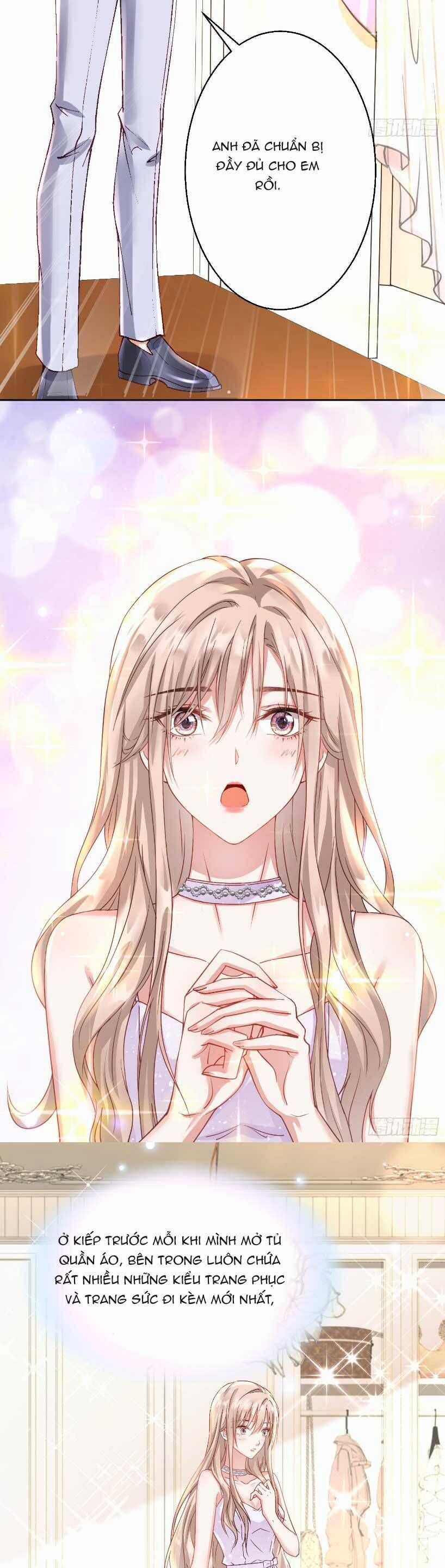 Thiên Kim Giàu Có Phát Điên Sau Khi Tái Sinh Chapter 8 trang 17