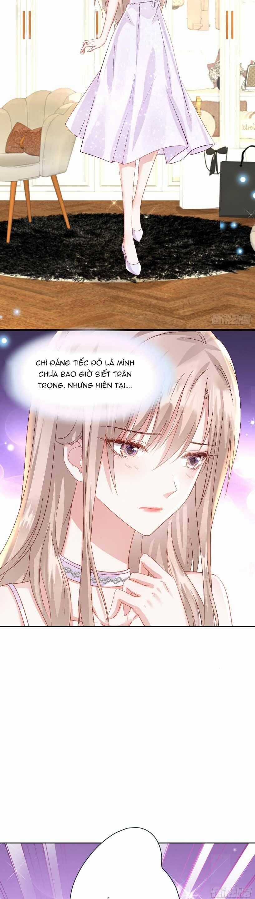 Thiên Kim Giàu Có Phát Điên Sau Khi Tái Sinh Chapter 8 trang 18