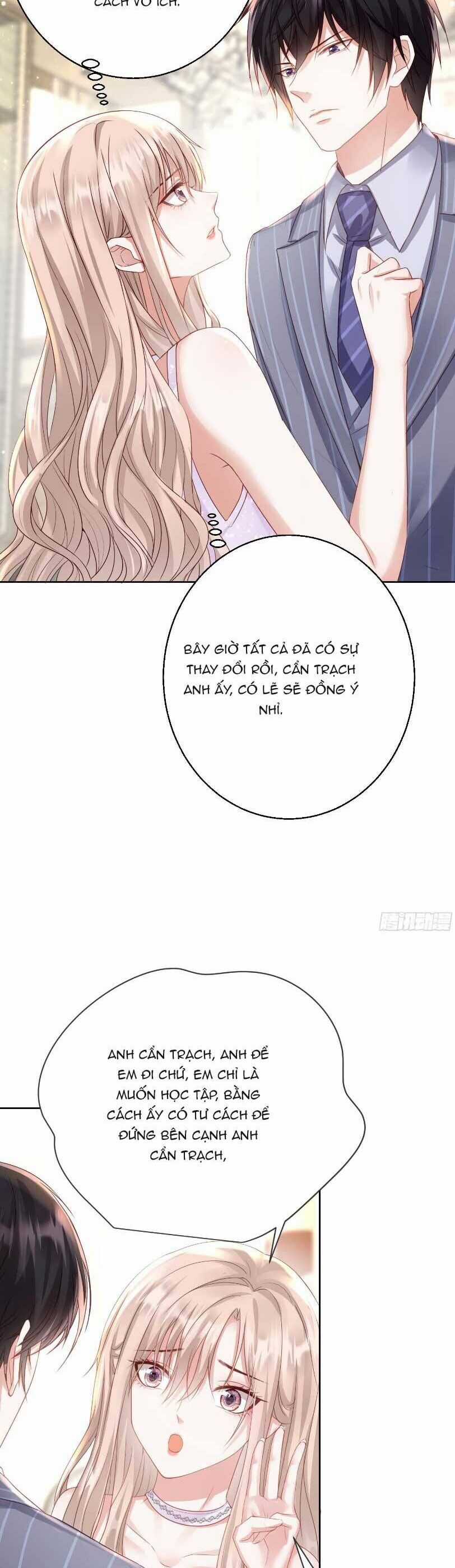 Thiên Kim Giàu Có Phát Điên Sau Khi Tái Sinh Chapter 8 trang 21