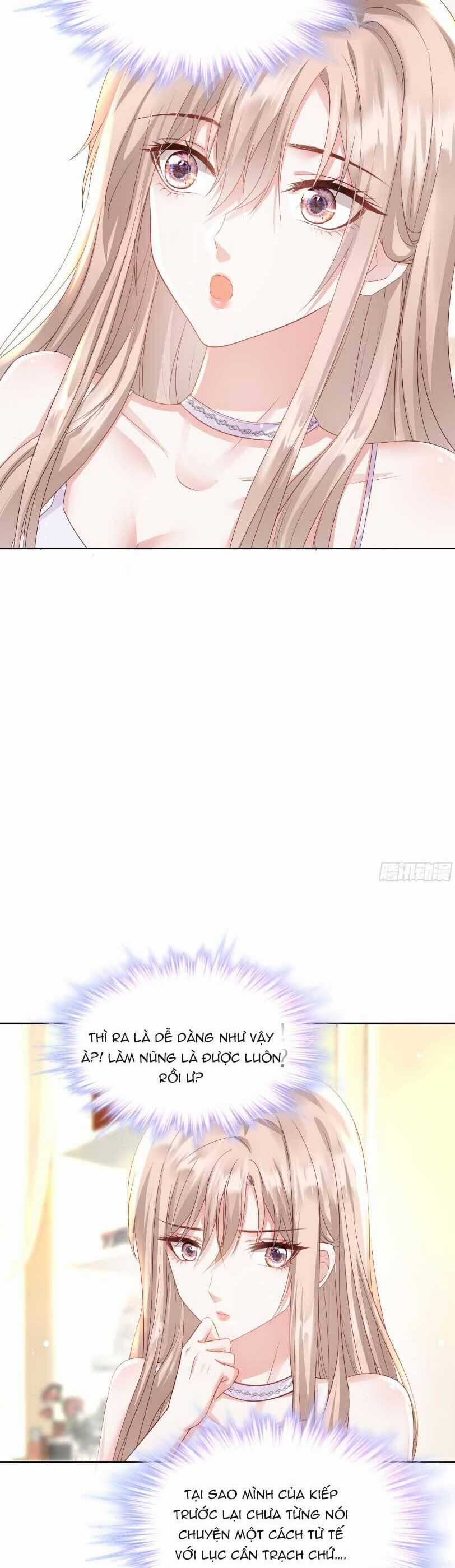 Thiên Kim Giàu Có Phát Điên Sau Khi Tái Sinh Chapter 8 trang 23