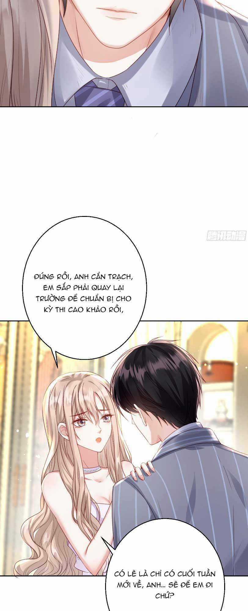 Thiên Kim Giàu Có Phát Điên Sau Khi Tái Sinh Chapter 8 trang 29