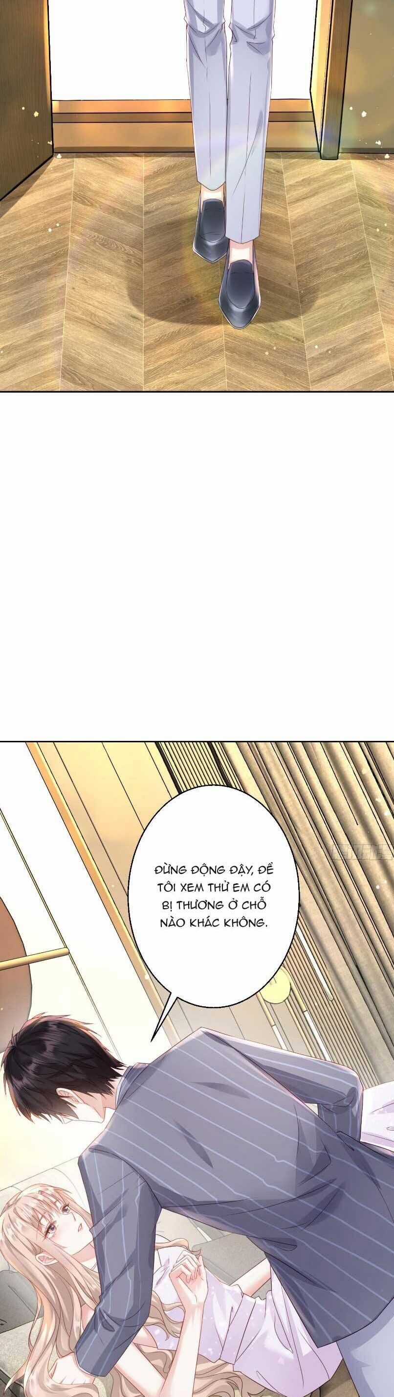 Thiên Kim Giàu Có Phát Điên Sau Khi Tái Sinh Chapter 8 trang 3