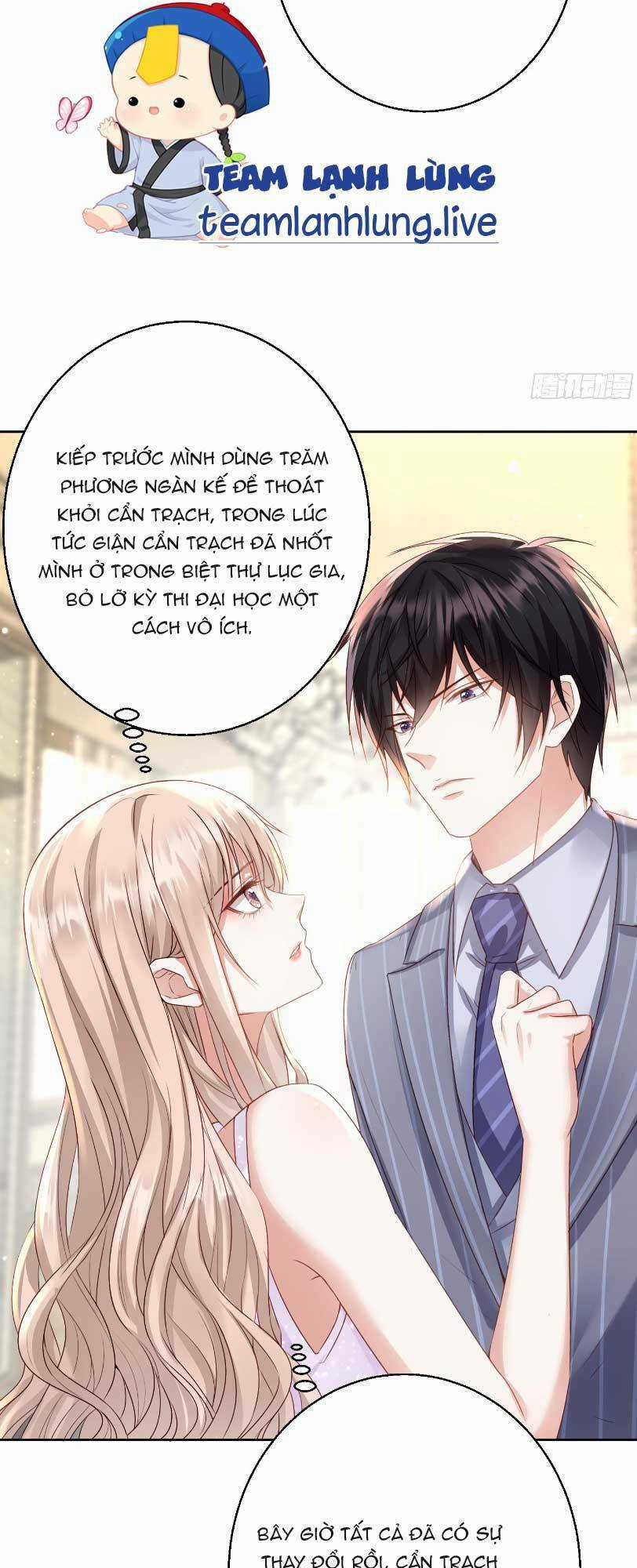 Thiên Kim Giàu Có Phát Điên Sau Khi Tái Sinh Chapter 8 trang 30