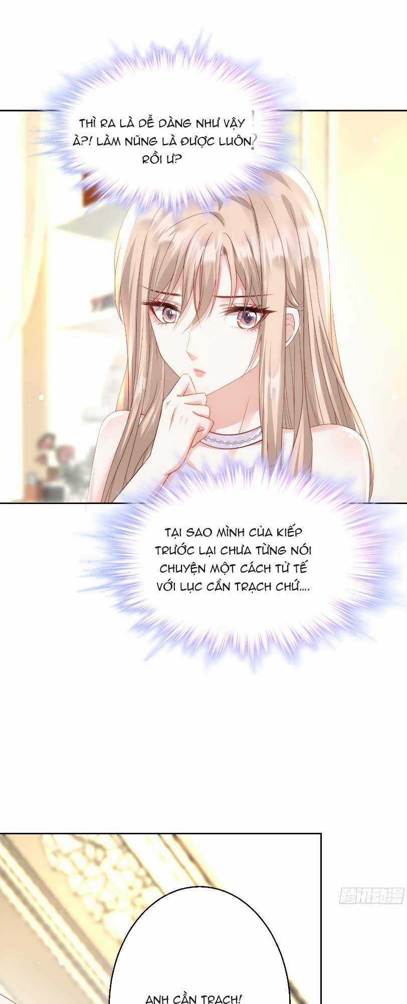 Thiên Kim Giàu Có Phát Điên Sau Khi Tái Sinh Chapter 8 trang 34