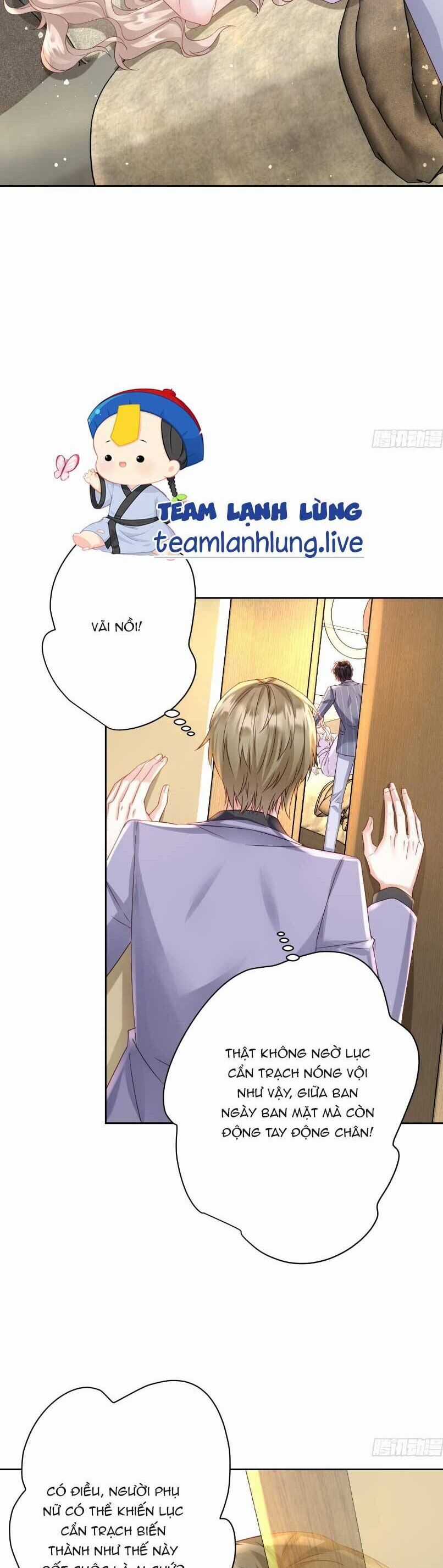 Thiên Kim Giàu Có Phát Điên Sau Khi Tái Sinh Chapter 8 trang 4