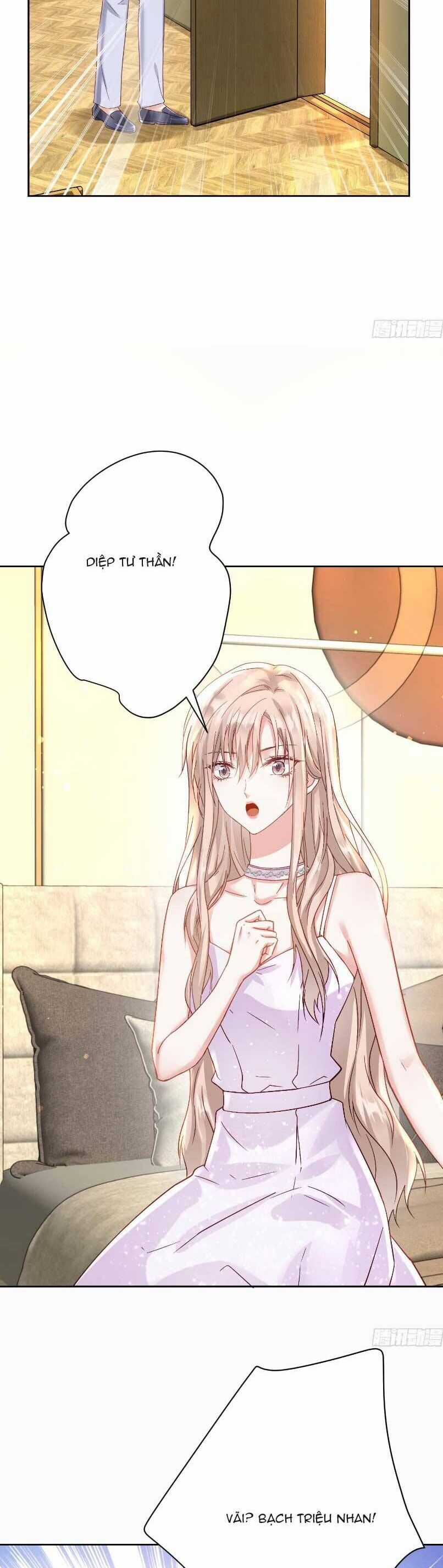 Thiên Kim Giàu Có Phát Điên Sau Khi Tái Sinh Chapter 8 trang 6