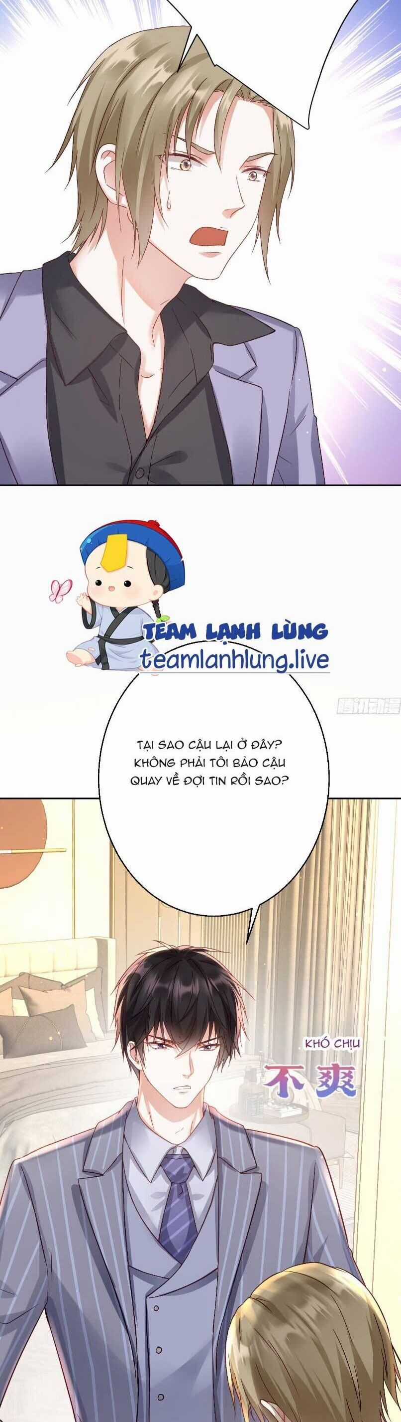 Thiên Kim Giàu Có Phát Điên Sau Khi Tái Sinh Chapter 8 trang 7