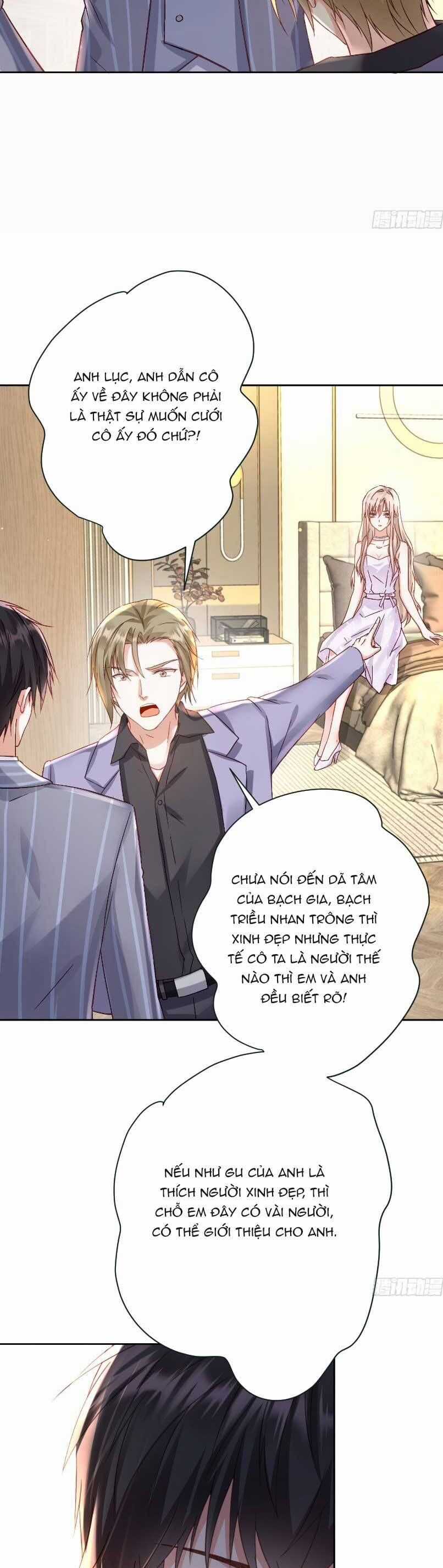 Thiên Kim Giàu Có Phát Điên Sau Khi Tái Sinh Chapter 8 trang 8