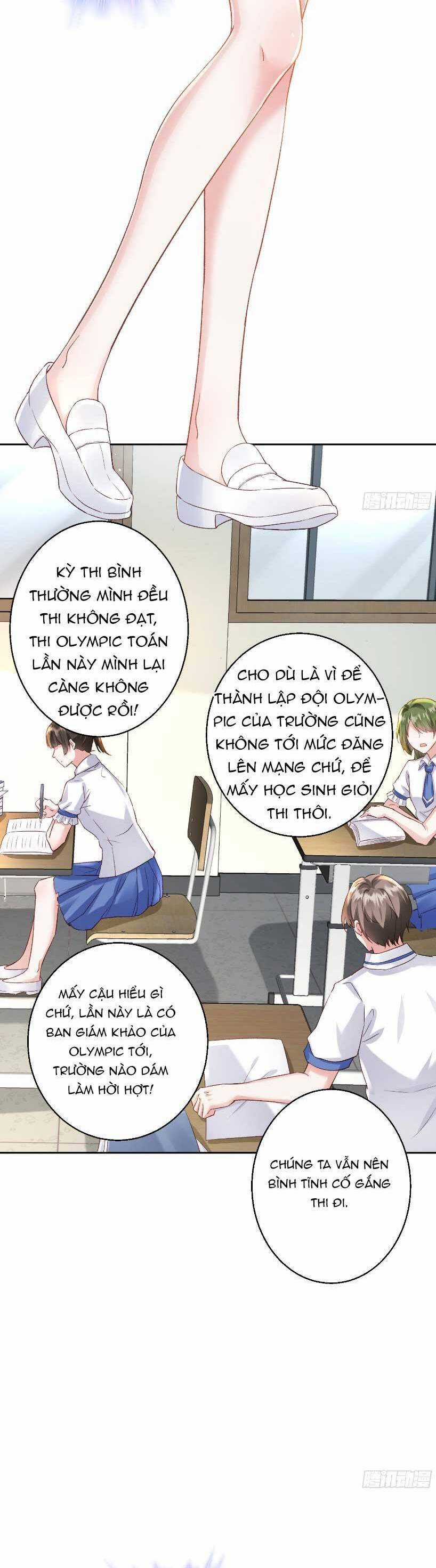 Thiên Kim Giàu Có Phát Điên Sau Khi Tái Sinh Chapter 9 trang 1