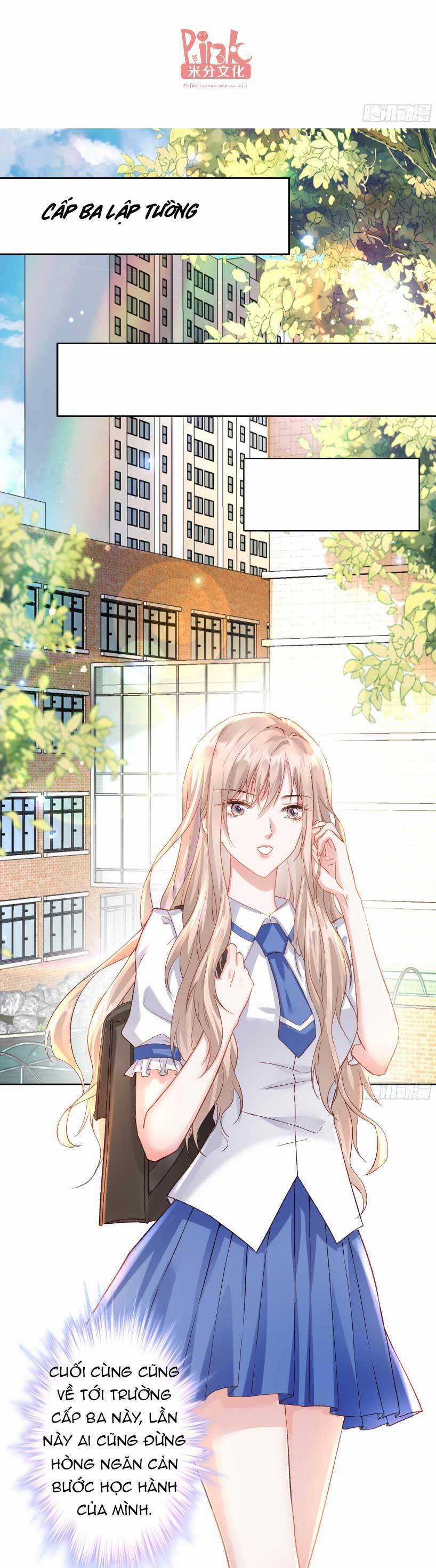 Thiên Kim Giàu Có Phát Điên Sau Khi Tái Sinh Chapter 9 trang 0