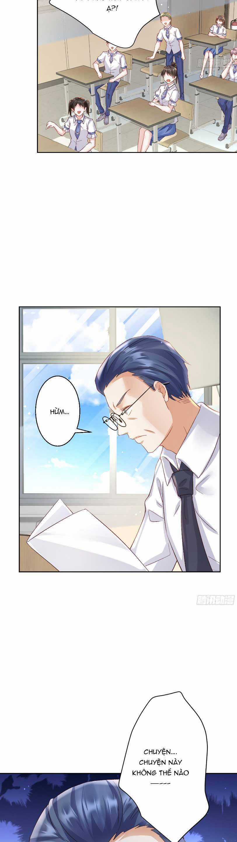 Thiên Kim Giàu Có Phát Điên Sau Khi Tái Sinh Chapter 9 trang 10