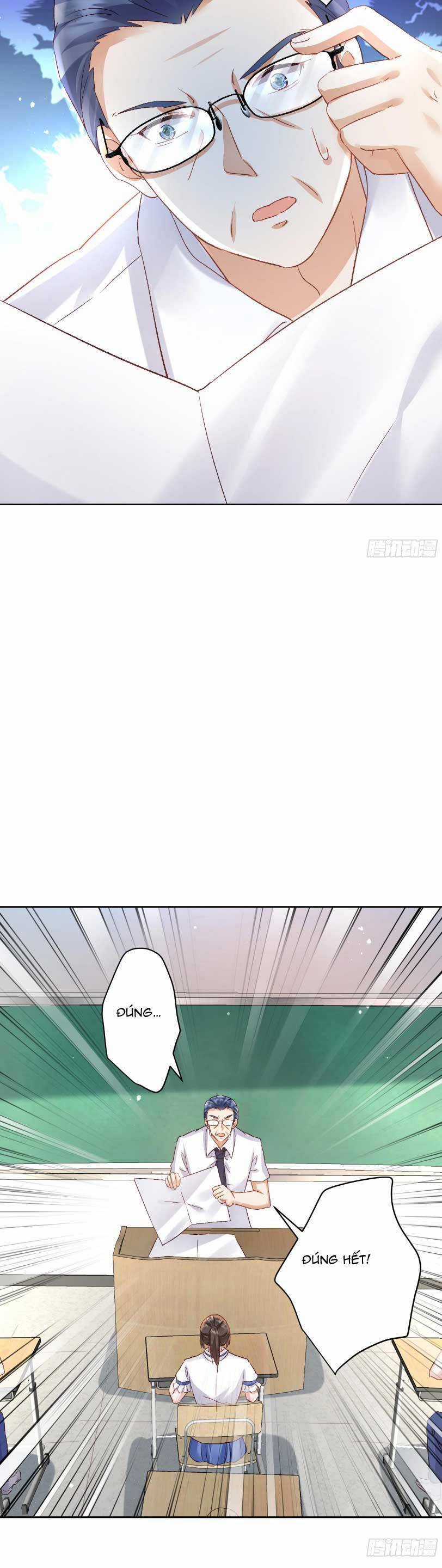 Thiên Kim Giàu Có Phát Điên Sau Khi Tái Sinh Chapter 9 trang 11