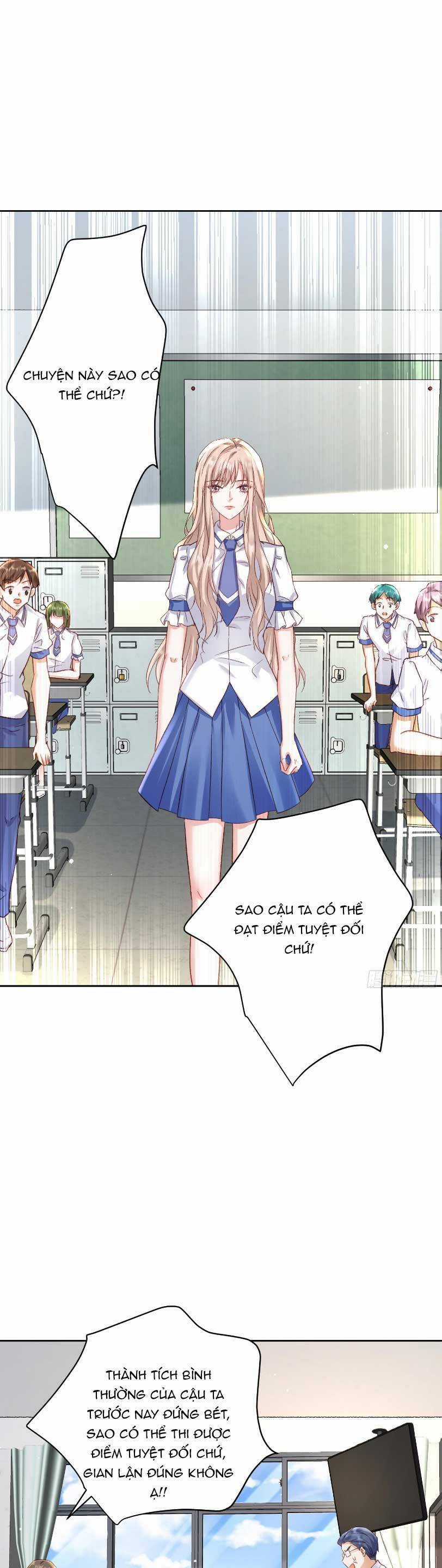 Thiên Kim Giàu Có Phát Điên Sau Khi Tái Sinh Chapter 9 trang 12