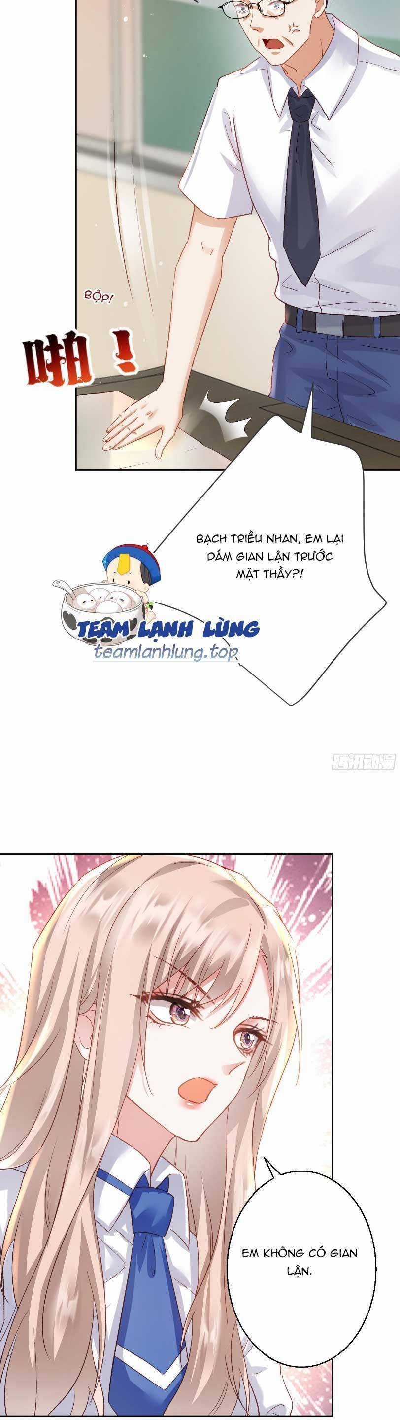 Thiên Kim Giàu Có Phát Điên Sau Khi Tái Sinh Chapter 9 trang 14