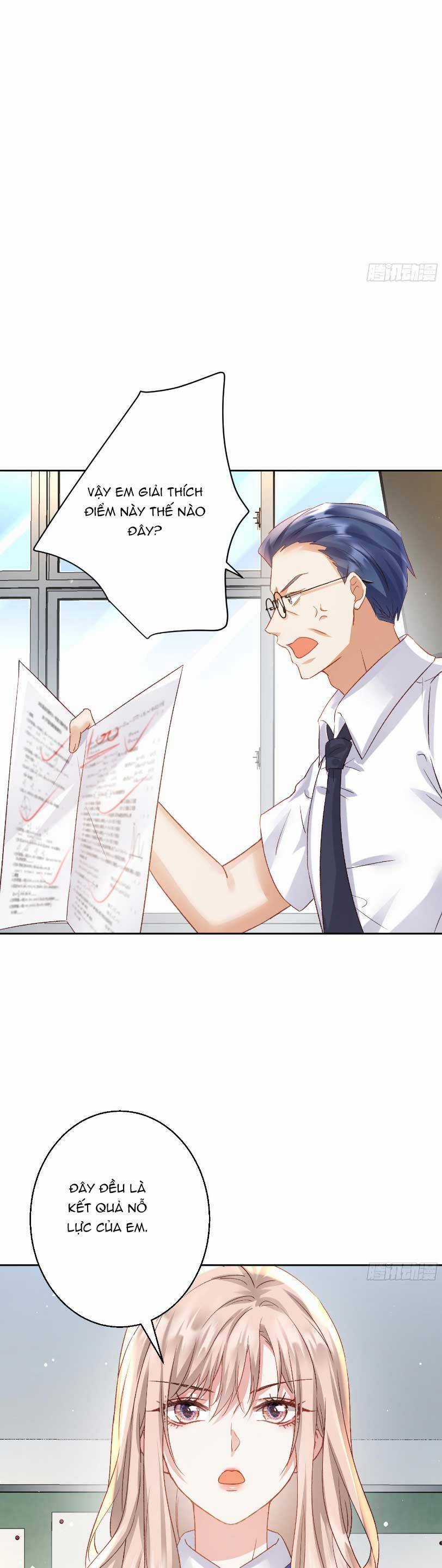 Thiên Kim Giàu Có Phát Điên Sau Khi Tái Sinh Chapter 9 trang 15