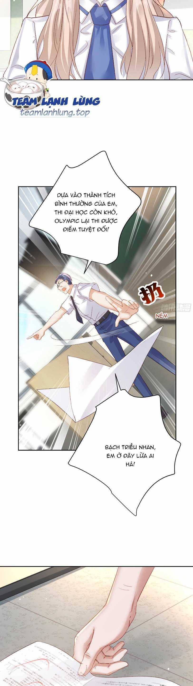 Thiên Kim Giàu Có Phát Điên Sau Khi Tái Sinh Chapter 9 trang 16