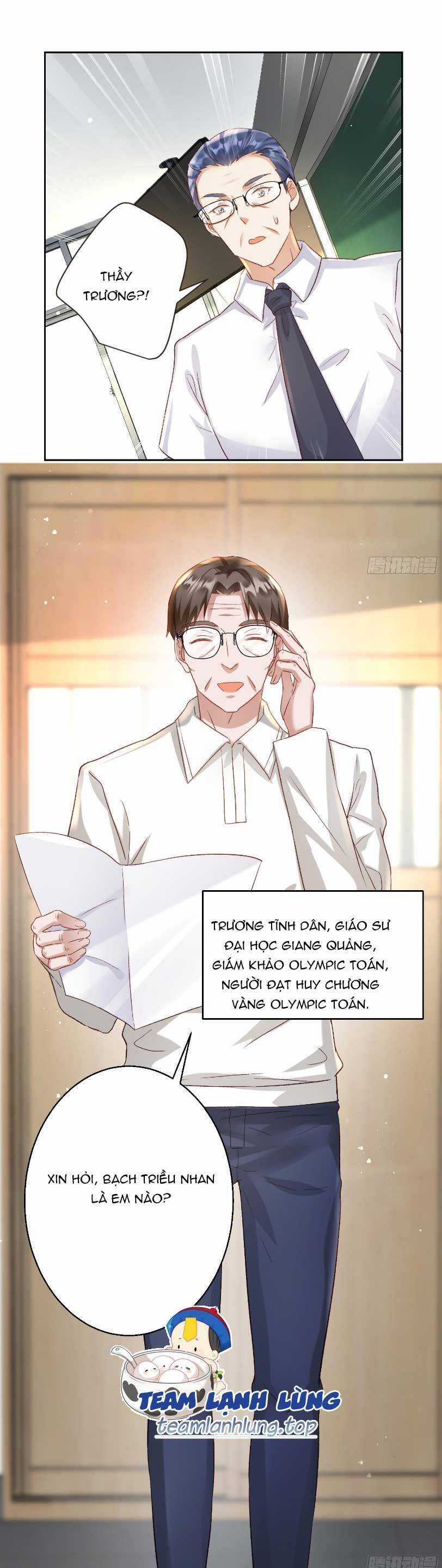 Thiên Kim Giàu Có Phát Điên Sau Khi Tái Sinh Chapter 9 trang 18