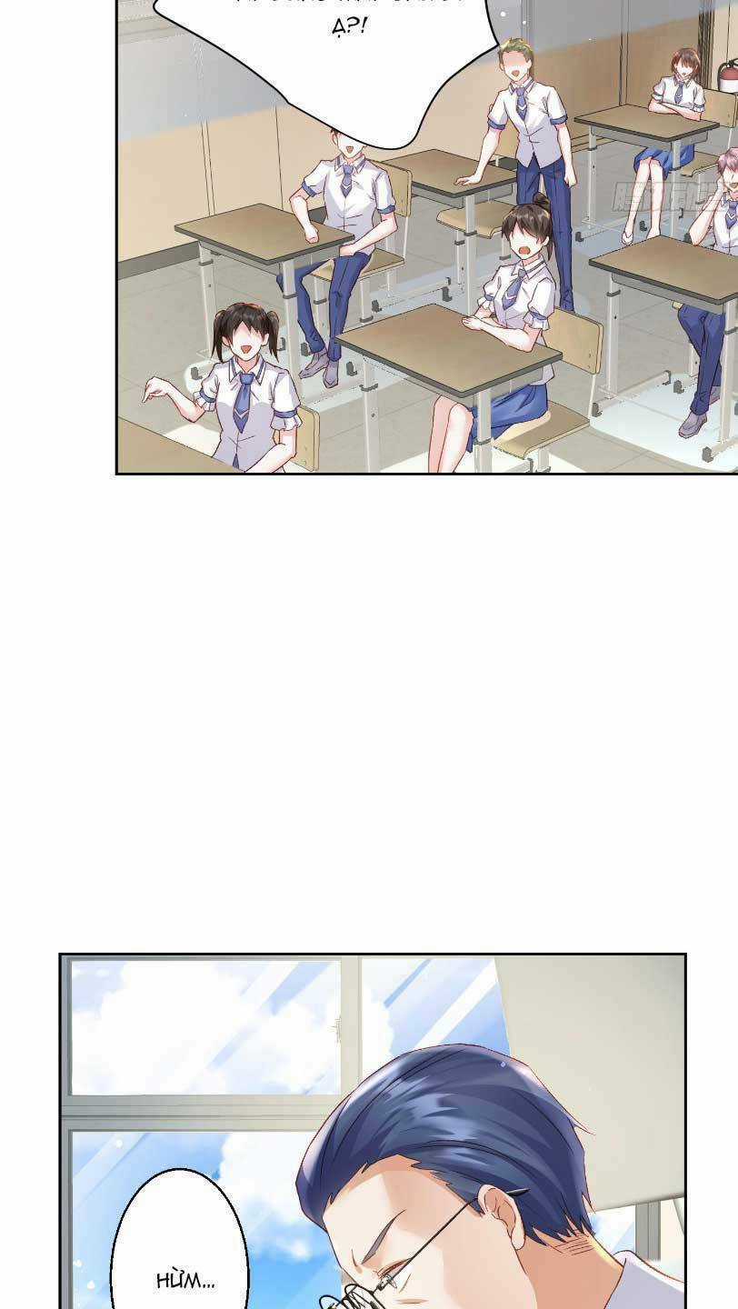 Thiên Kim Giàu Có Phát Điên Sau Khi Tái Sinh Chapter 9 trang 19