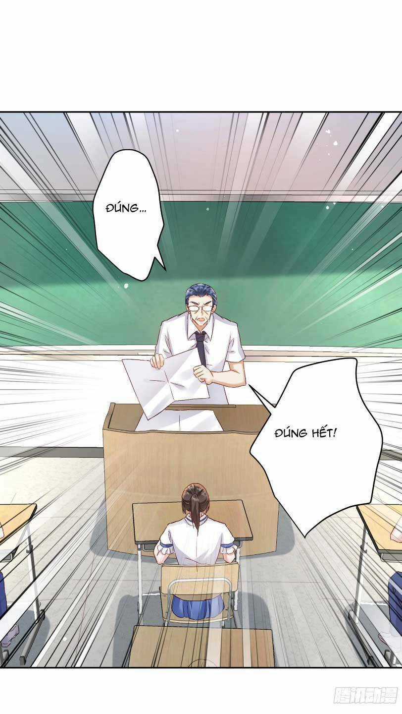 Thiên Kim Giàu Có Phát Điên Sau Khi Tái Sinh Chapter 9 trang 22