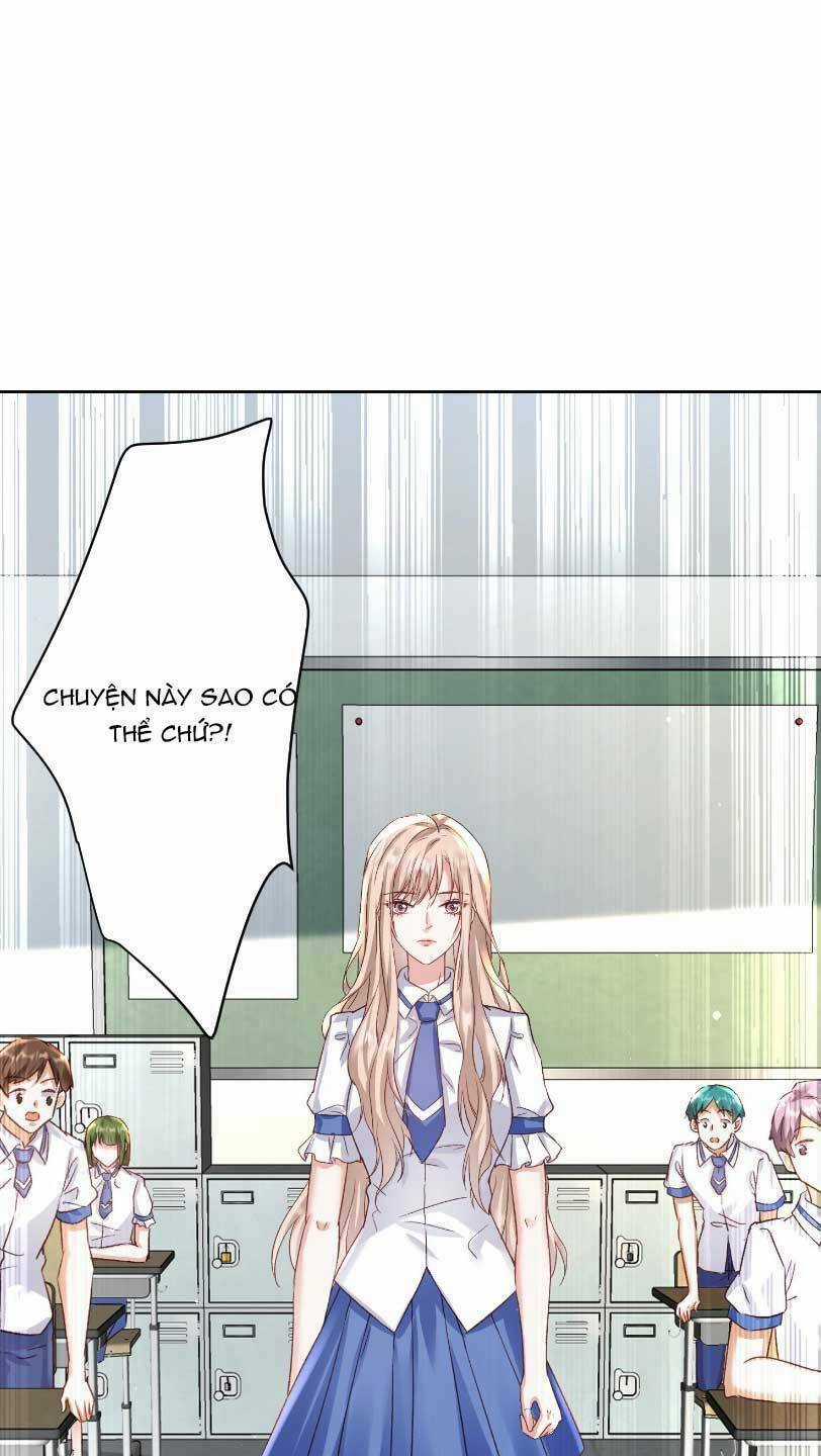 Thiên Kim Giàu Có Phát Điên Sau Khi Tái Sinh Chapter 9 trang 23