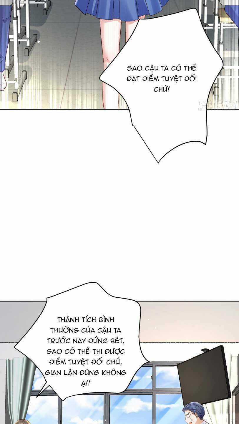 Thiên Kim Giàu Có Phát Điên Sau Khi Tái Sinh Chapter 9 trang 24