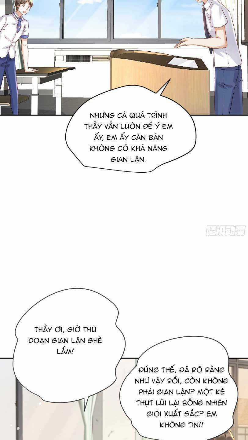 Thiên Kim Giàu Có Phát Điên Sau Khi Tái Sinh Chapter 9 trang 25