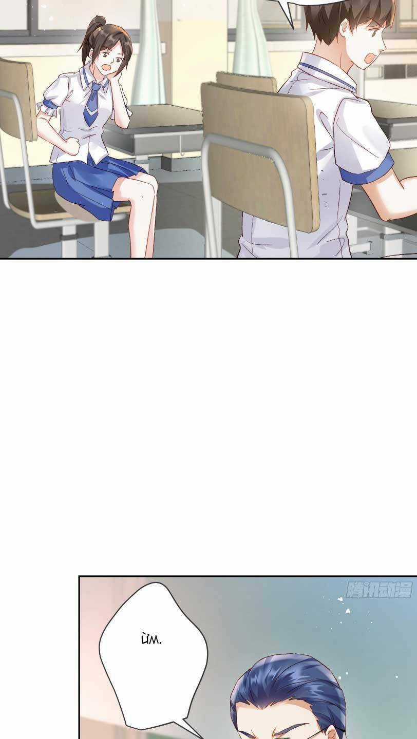 Thiên Kim Giàu Có Phát Điên Sau Khi Tái Sinh Chapter 9 trang 26