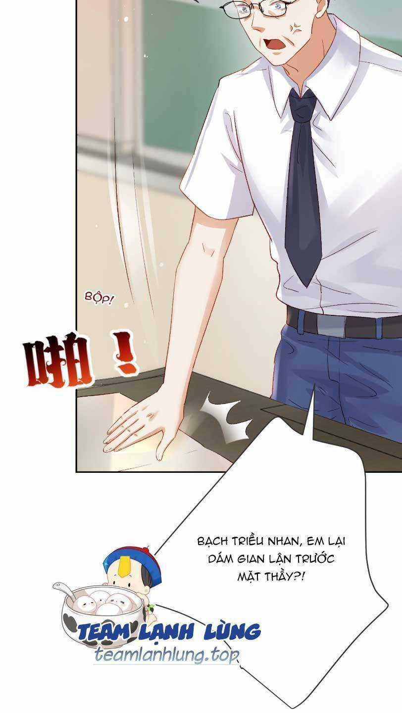 Thiên Kim Giàu Có Phát Điên Sau Khi Tái Sinh Chapter 9 trang 27