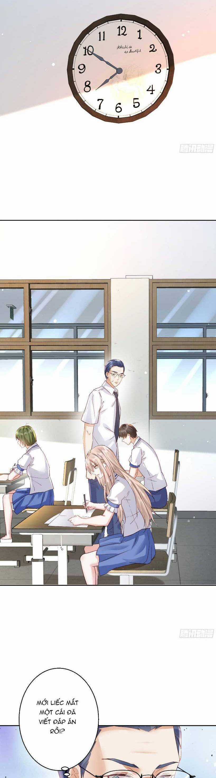 Thiên Kim Giàu Có Phát Điên Sau Khi Tái Sinh Chapter 9 trang 3