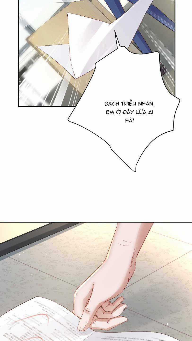 Thiên Kim Giàu Có Phát Điên Sau Khi Tái Sinh Chapter 9 trang 32