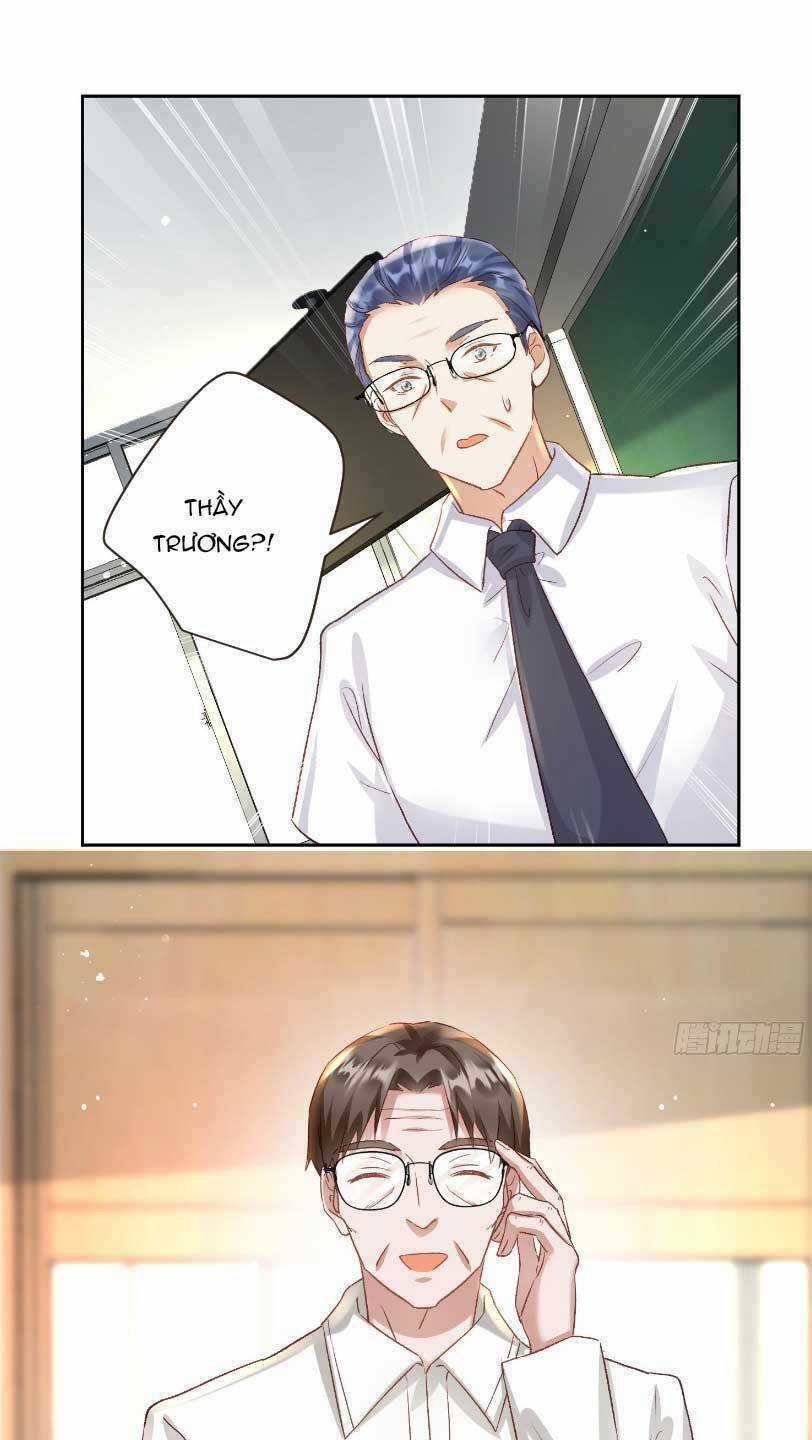 Thiên Kim Giàu Có Phát Điên Sau Khi Tái Sinh Chapter 9 trang 35