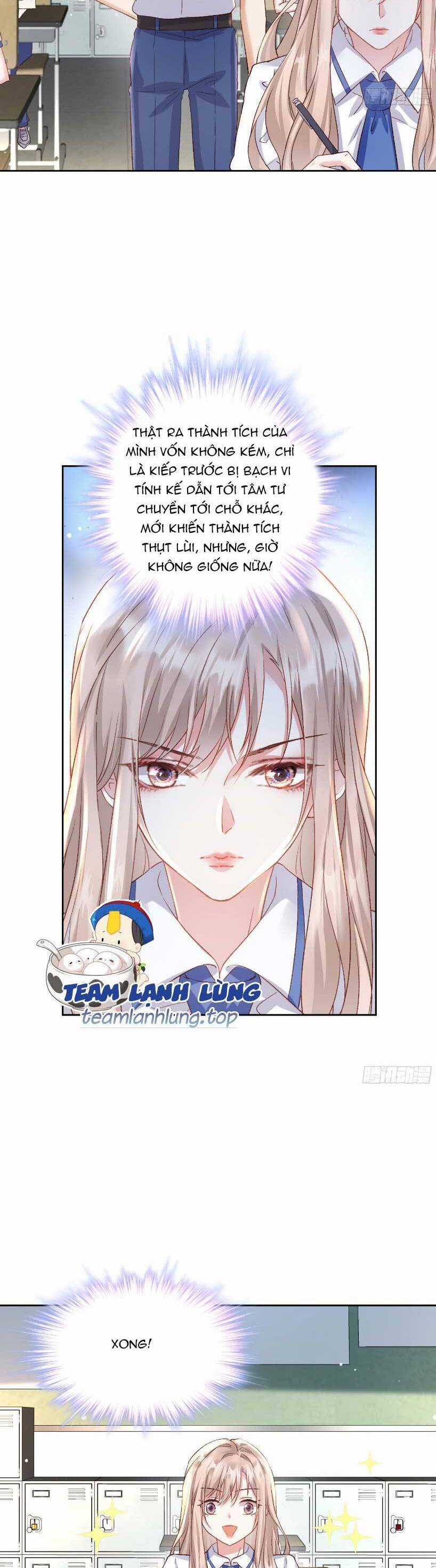 Thiên Kim Giàu Có Phát Điên Sau Khi Tái Sinh Chapter 9 trang 5