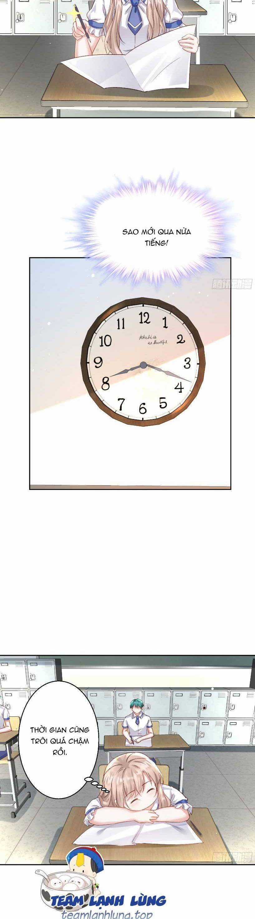 Thiên Kim Giàu Có Phát Điên Sau Khi Tái Sinh Chapter 9 trang 6