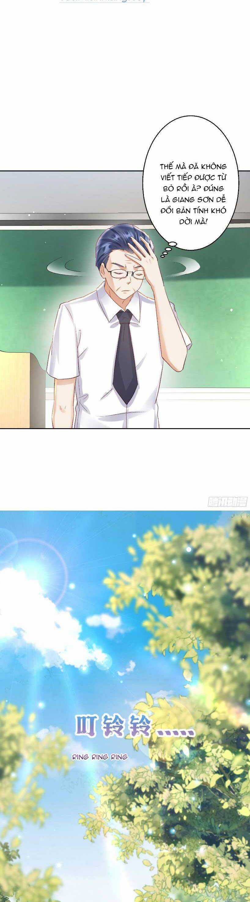 Thiên Kim Giàu Có Phát Điên Sau Khi Tái Sinh Chapter 9 trang 7