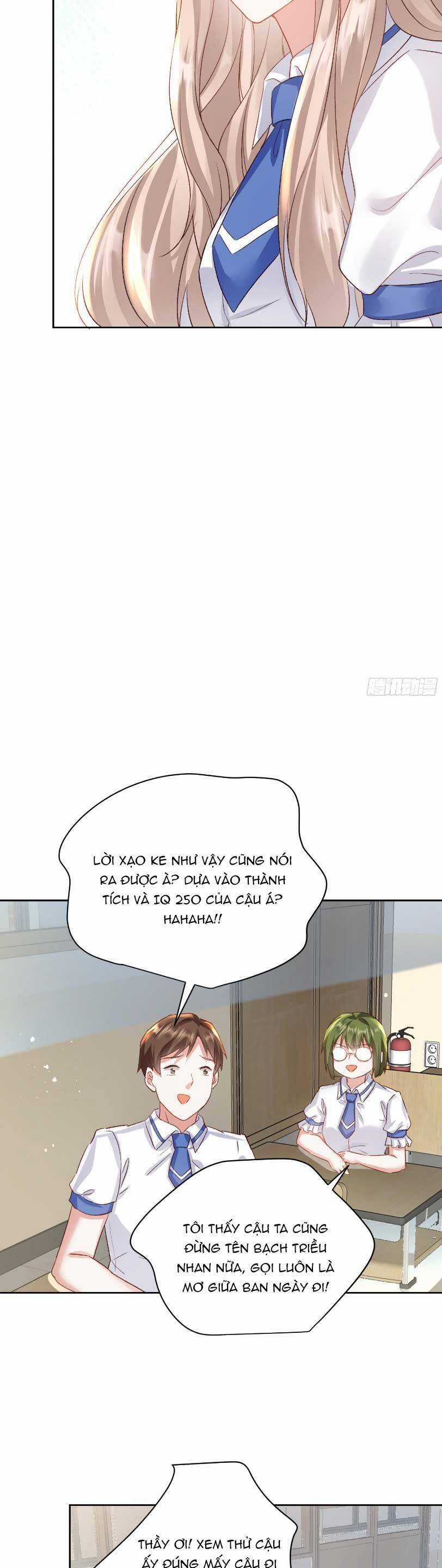 Thiên Kim Giàu Có Phát Điên Sau Khi Tái Sinh Chapter 9 trang 9