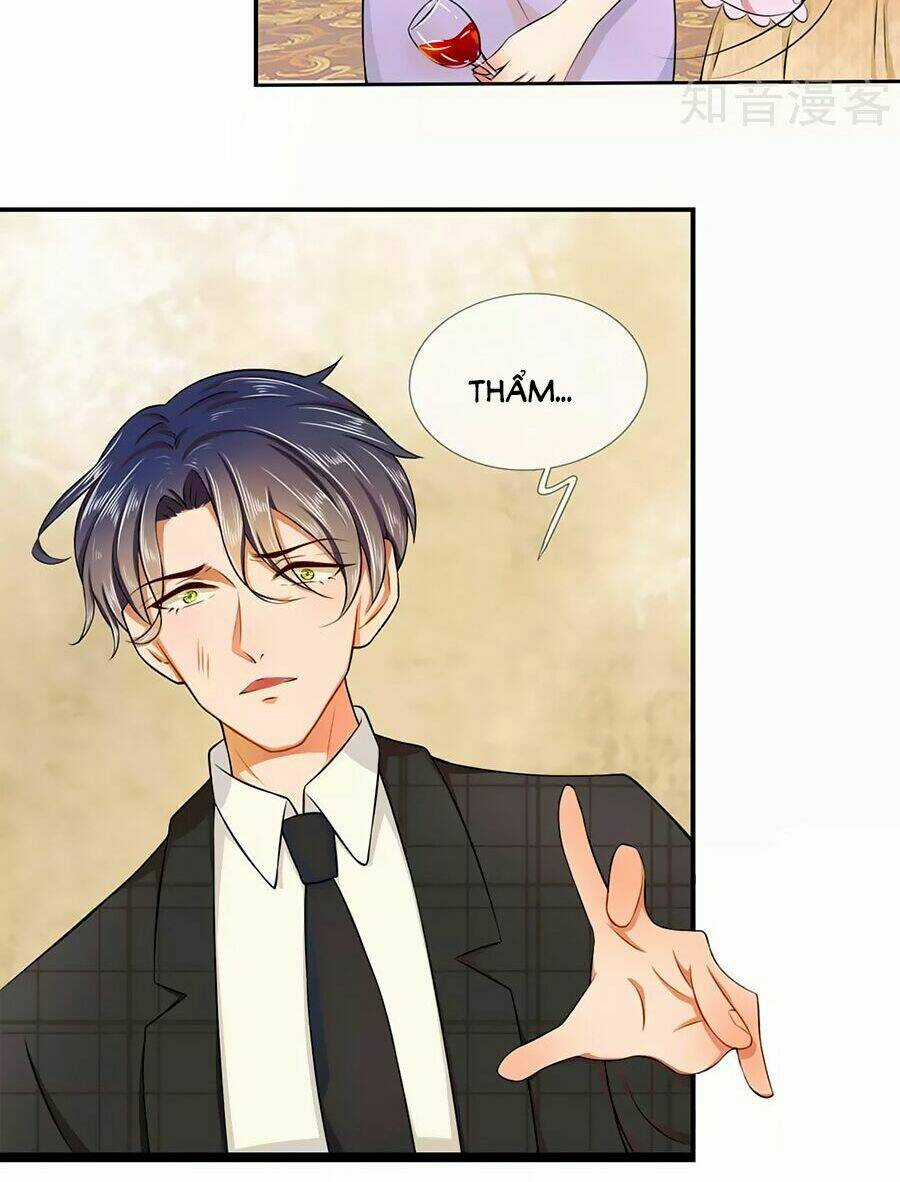 Thiên Kim Hữu Độc: Boss Mau Cút Ra Chapter 1 trang 10