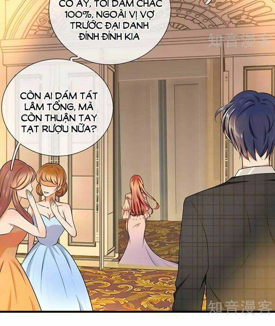 Thiên Kim Hữu Độc: Boss Mau Cút Ra Chapter 1 trang 13