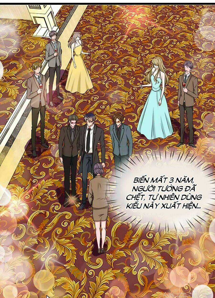 Thiên Kim Hữu Độc: Boss Mau Cút Ra Chapter 1 trang 14