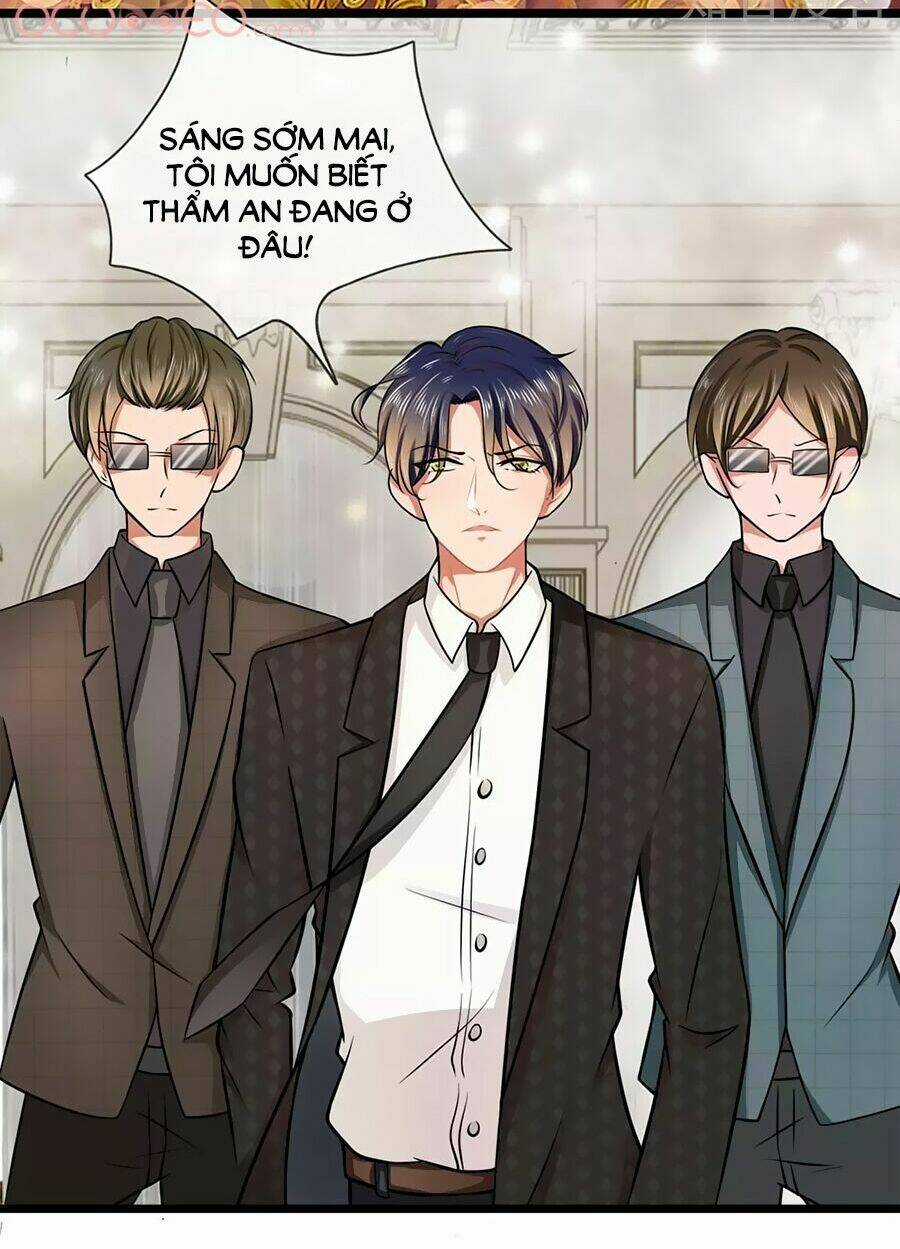 Thiên Kim Hữu Độc: Boss Mau Cút Ra Chapter 1 trang 15