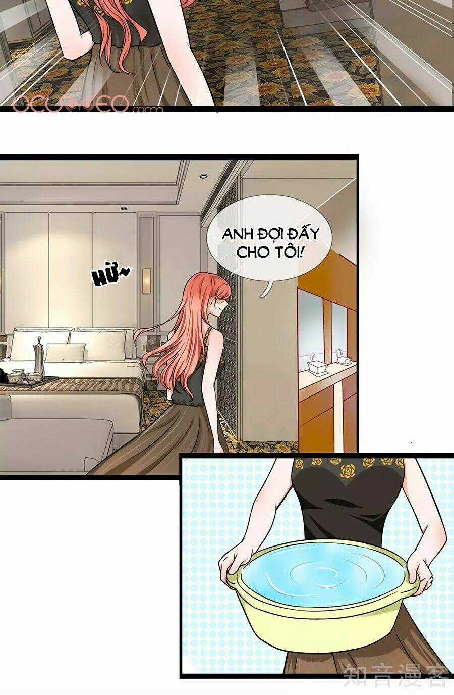 Thiên Kim Hữu Độc: Boss Mau Cút Ra Chapter 1 trang 19