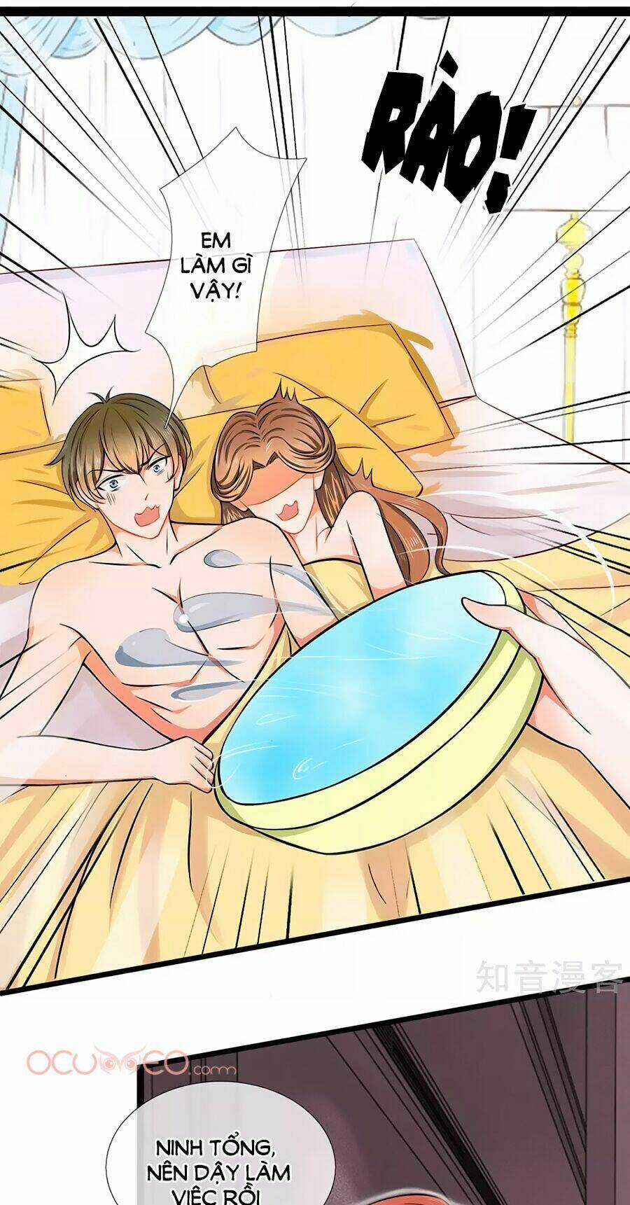 Thiên Kim Hữu Độc: Boss Mau Cút Ra Chapter 1 trang 20