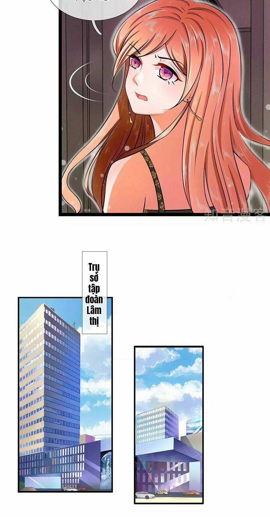 Thiên Kim Hữu Độc: Boss Mau Cút Ra Chapter 1 trang 21