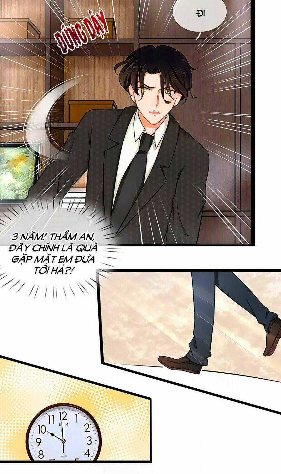 Thiên Kim Hữu Độc: Boss Mau Cút Ra Chapter 1 trang 23